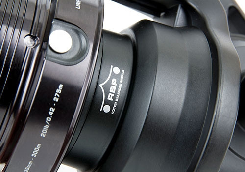 Коропова котушка Fox Eos 12000 Reel