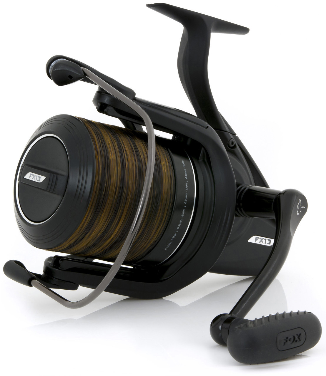 Коропова котушка Fox FX13 Reel (no spare spool)