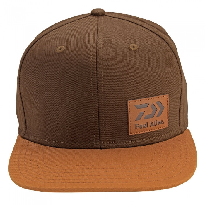 Кепка Daiwa Baseball D-VEC Cap Brown