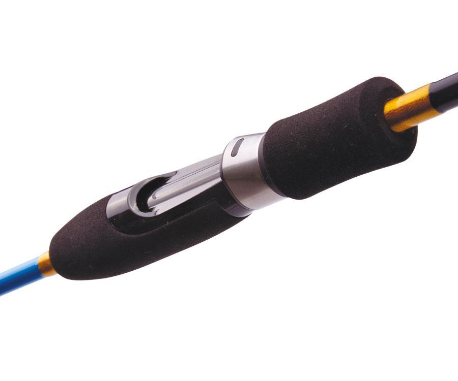 Спінінгове вудлище Flagman Jetfly Extra-Fast 2.2 м 3-146