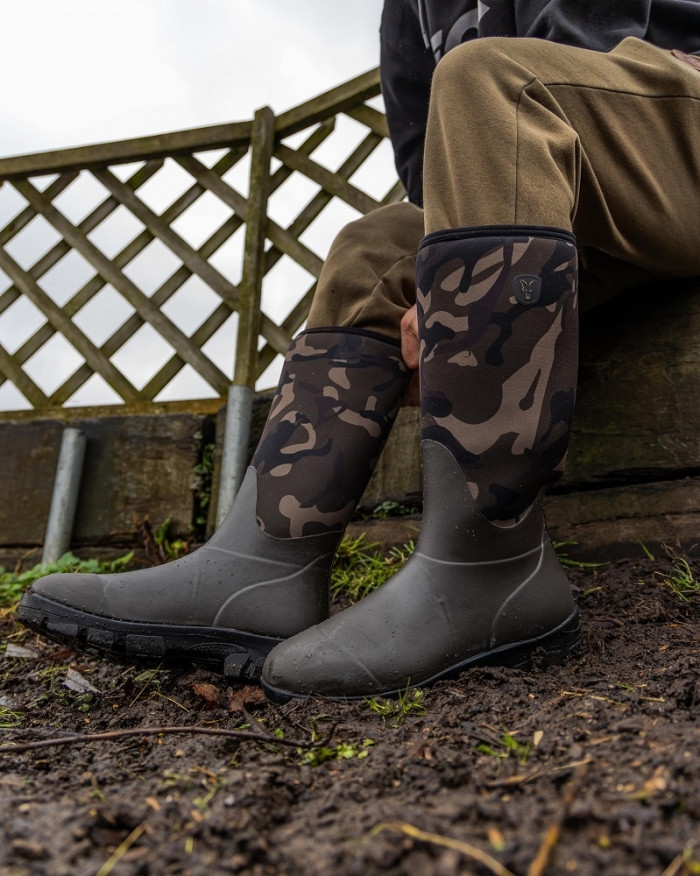 Чоботи Fox Camo Neoprene Boots 42