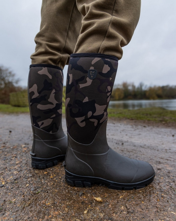 Чоботи Fox Camo Neoprene Boots 42