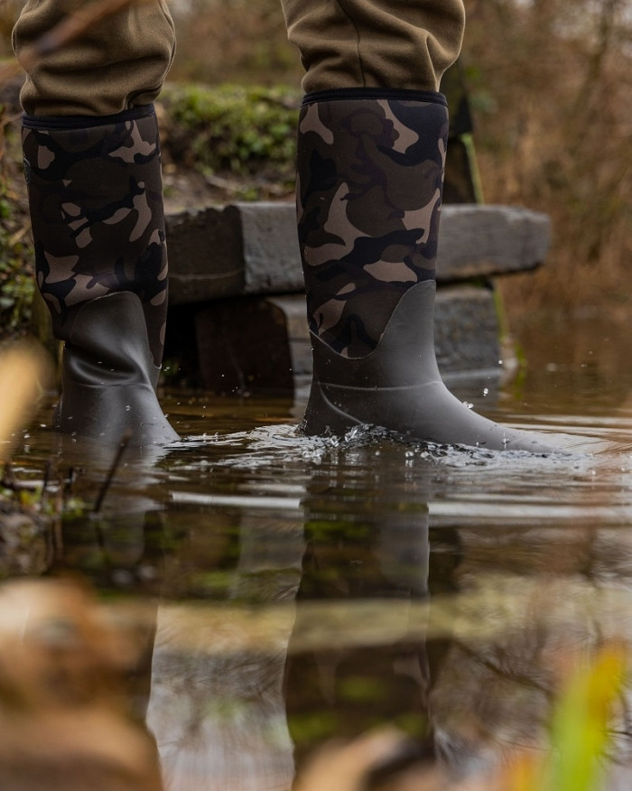 Чоботи Fox Camo Neoprene Boots 42