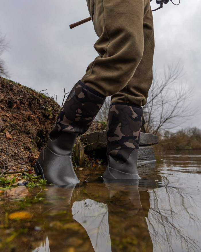 Чоботи Fox Camo Neoprene Boots 44