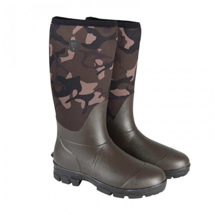 Чоботи Fox Camo Neoprene Boots 45