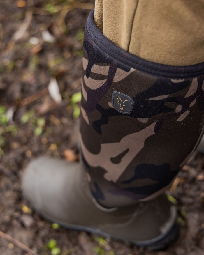 Чоботи Fox Camo Neoprene Boots 46