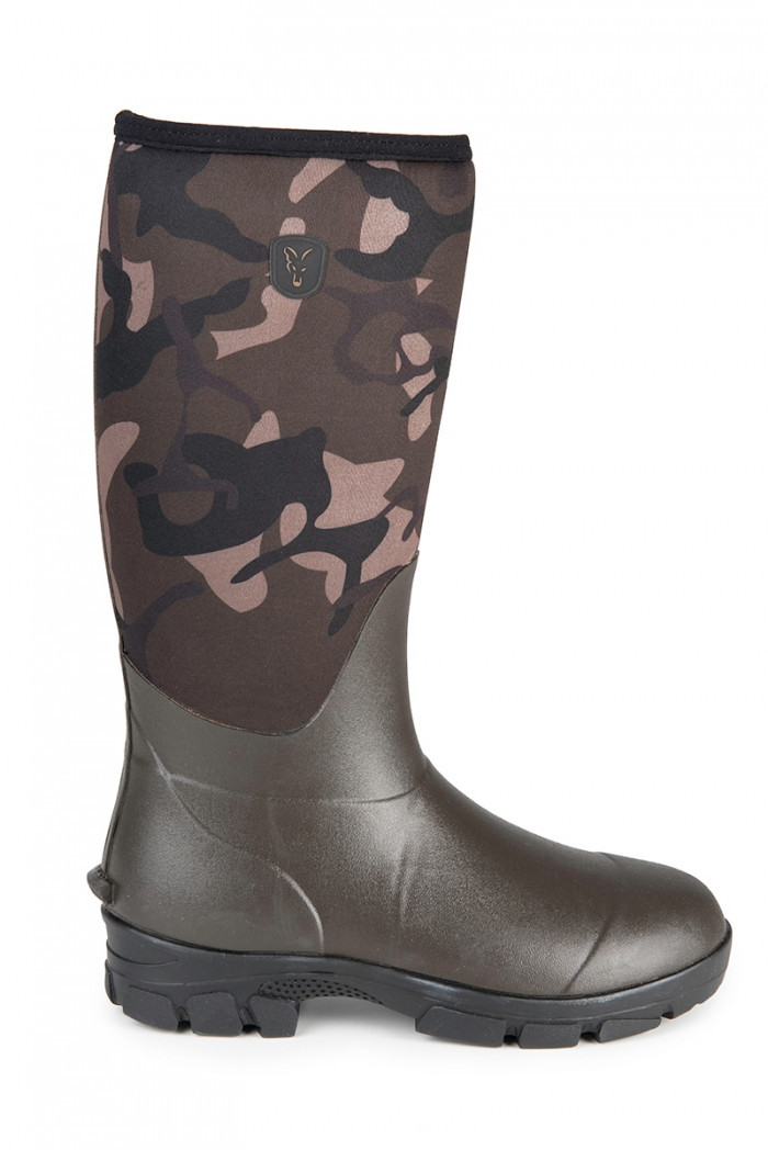 Чоботи Fox Camo Neoprene Boots 46
