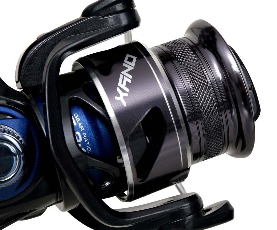 Спінінгова котушка Flagman Onyx 2500S
