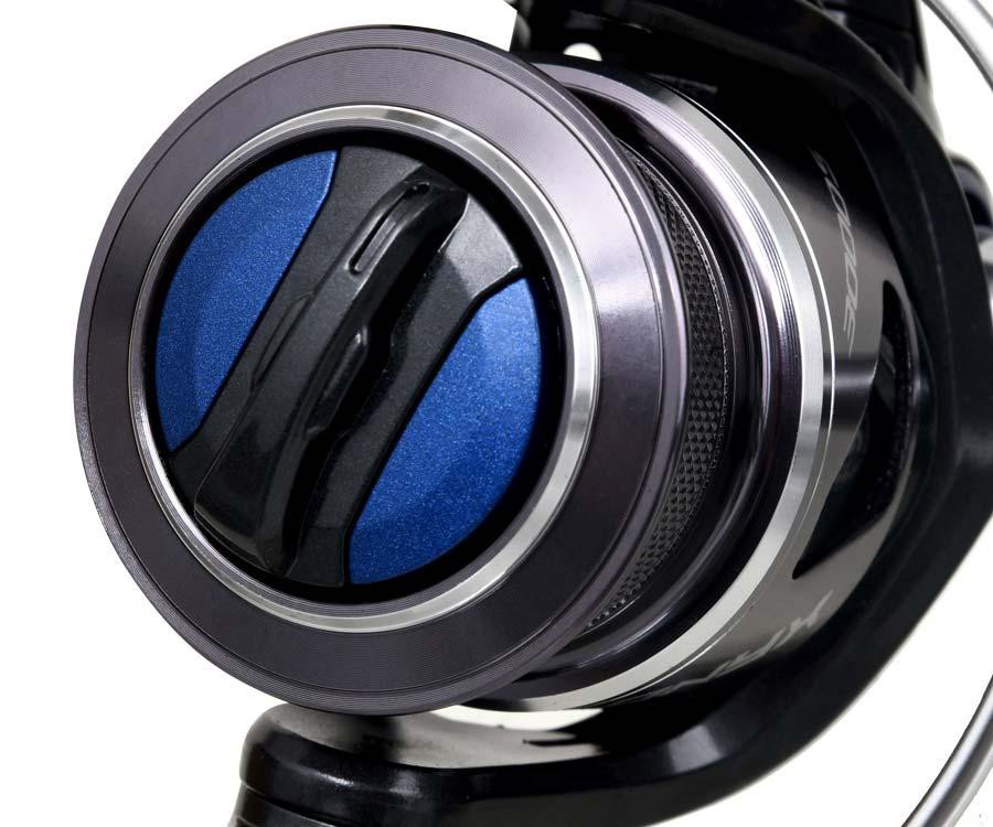 Спінінгова котушка Flagman Onyx 2500S