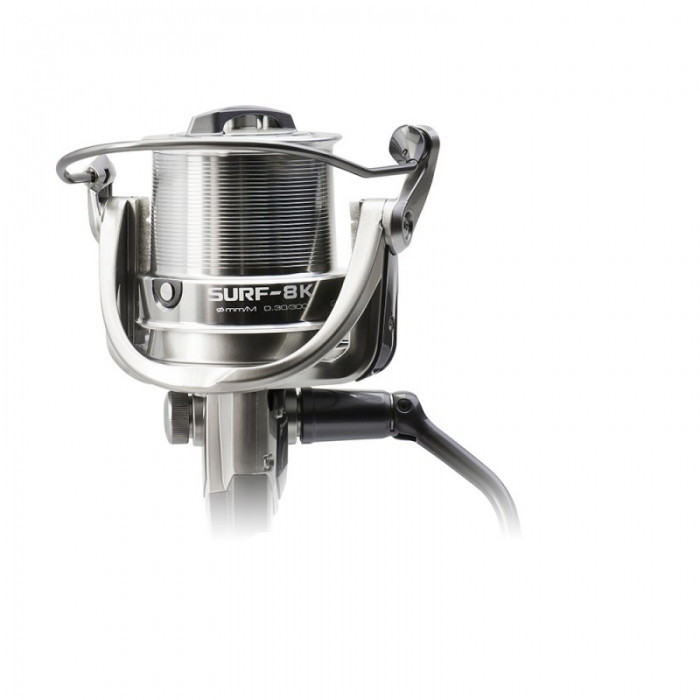 Коропова котушка Okuma 8K SURF 5+1BB