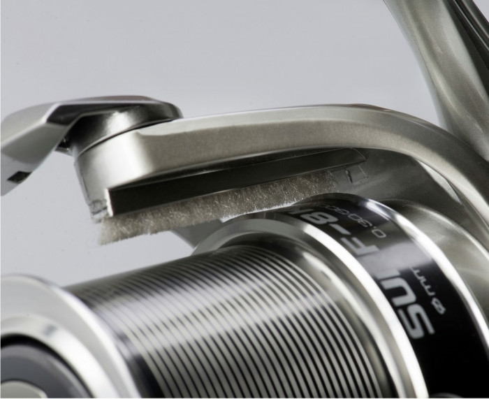 Коропова котушка Okuma 8K SURF 5+1BB