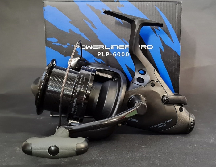 Коропова котушка Okuma Powerliner PRO PLP 6000 BF