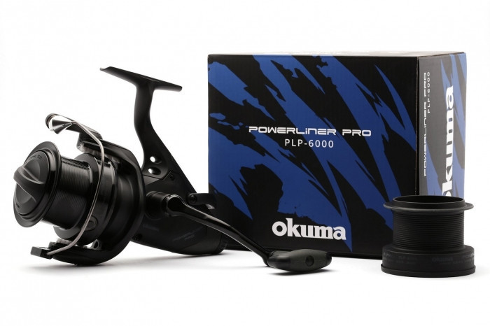 Коропова котушка Okuma Powerliner PRO PLP 6000 BF