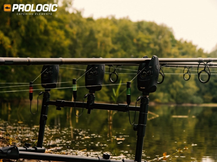 Набір свингерів Prologic SNZ Slim Hang Indicator Set 4 Rods