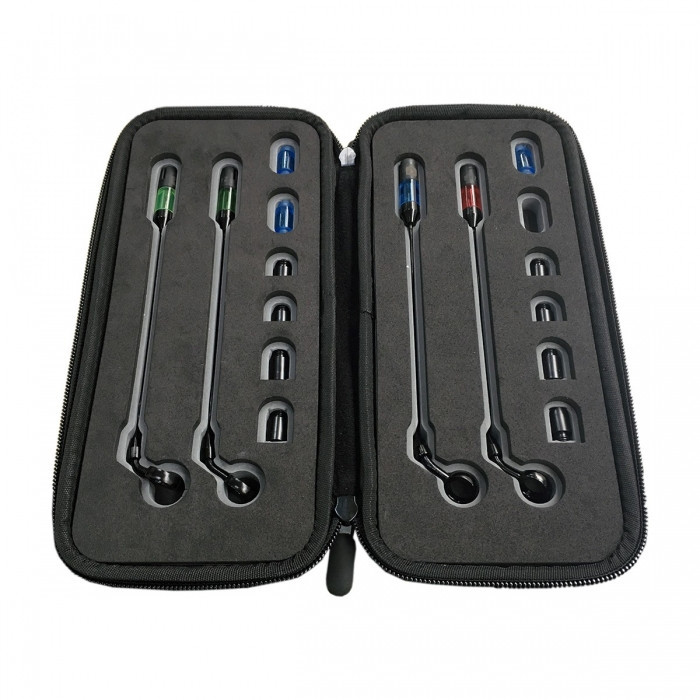 Набір свингерів Prologic SNZ Slim Hang Indicator Set 4 Rods