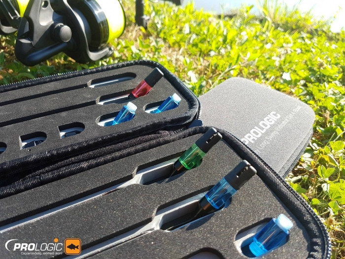 Набір свингерів Prologic SNZ Slim Hang Indicator Set 4 Rods