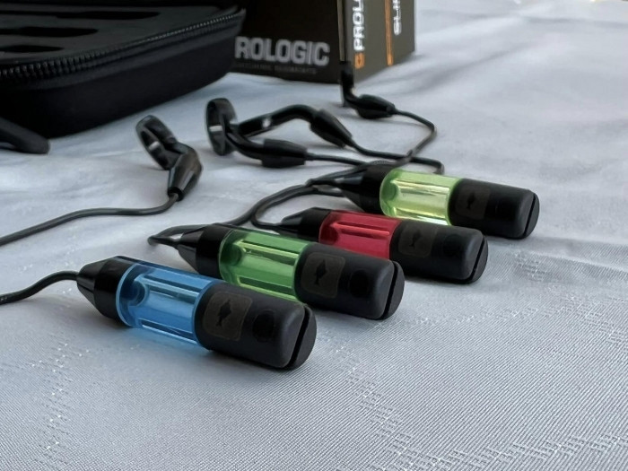 Набір свингерів Prologic SNZ Slim Hang Indicator Set 4 Rods