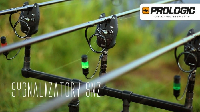 Набір свингерів Prologic SNZ Slim Hang Indicator Set 4 Rods