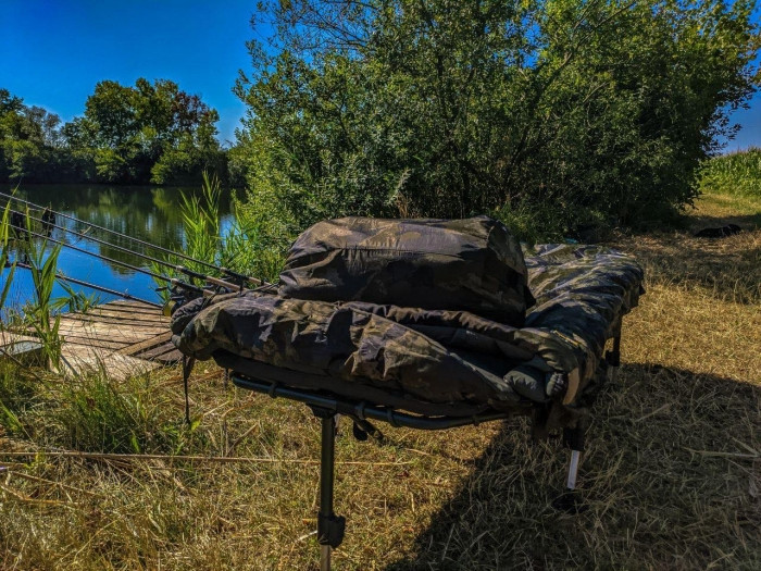 Спальний мішок Solar Undercover Pro Sleeping Bag