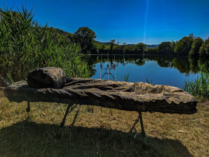 Спальний мішок Solar Undercover Pro Sleeping Bag