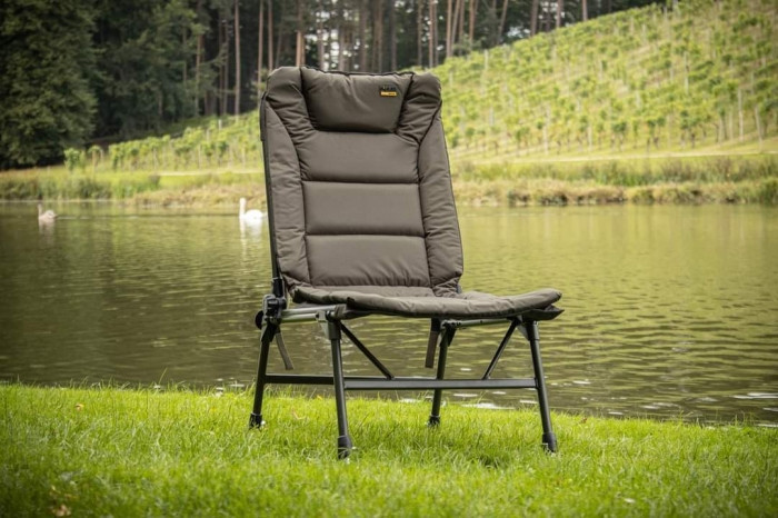 Крісло без підлокітників Solar Undercover Green Session Chair