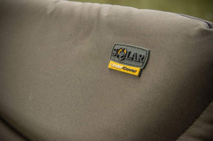Крісло без підлокітників Solar Undercover Green Session Chair