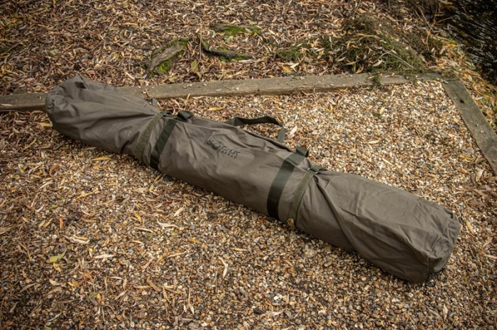 Палатка Solar Undercover Green Twin Rib 1-Man Bivvy