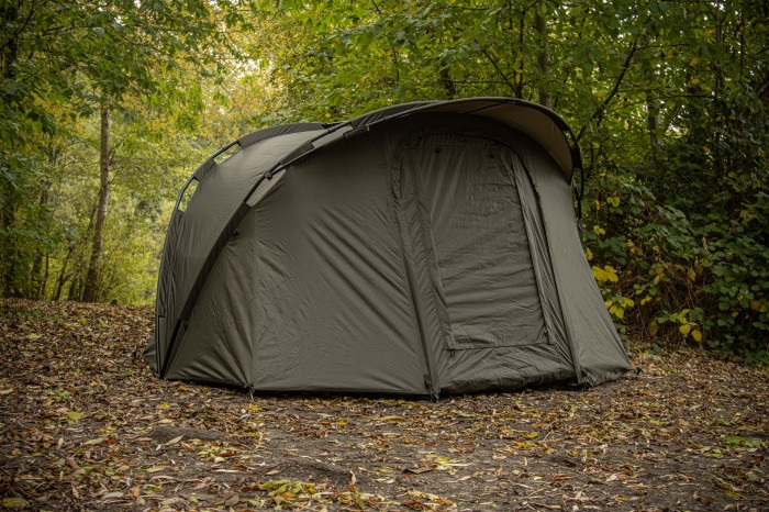 Палатка Solar Undercover Green Twin Rib 1-Man Bivvy