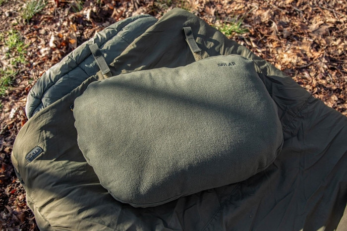 Подушка Solar SP Deluxe Fleece Pillow