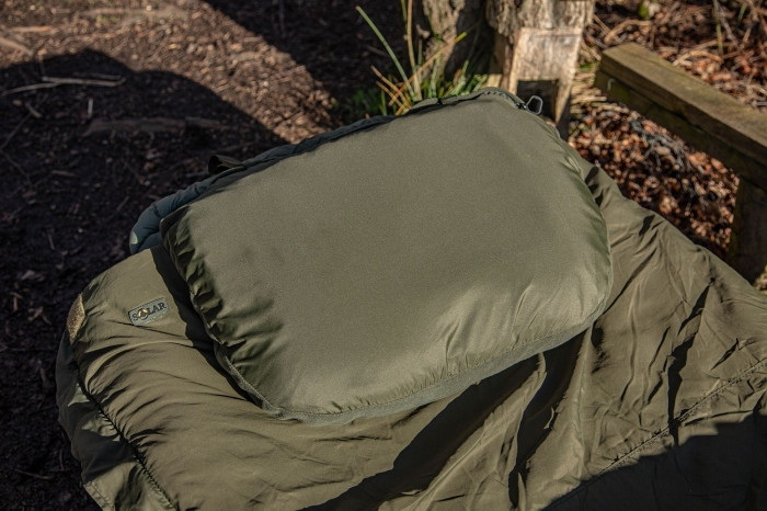 Подушка Solar SP Deluxe Fleece Pillow