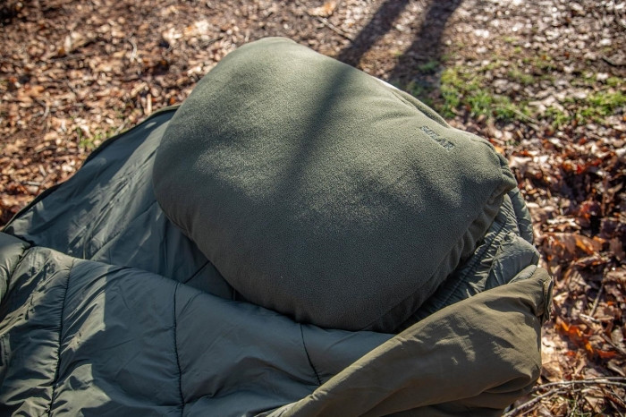 Подушка Solar SP Deluxe Fleece Pillow