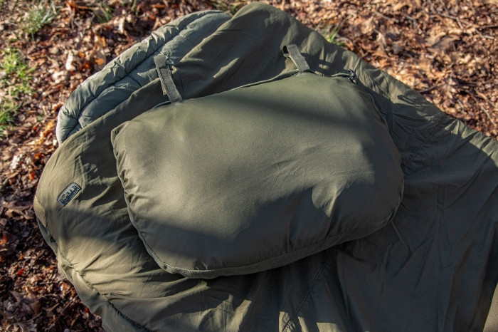 Подушка Solar SP Deluxe Fleece Pillow