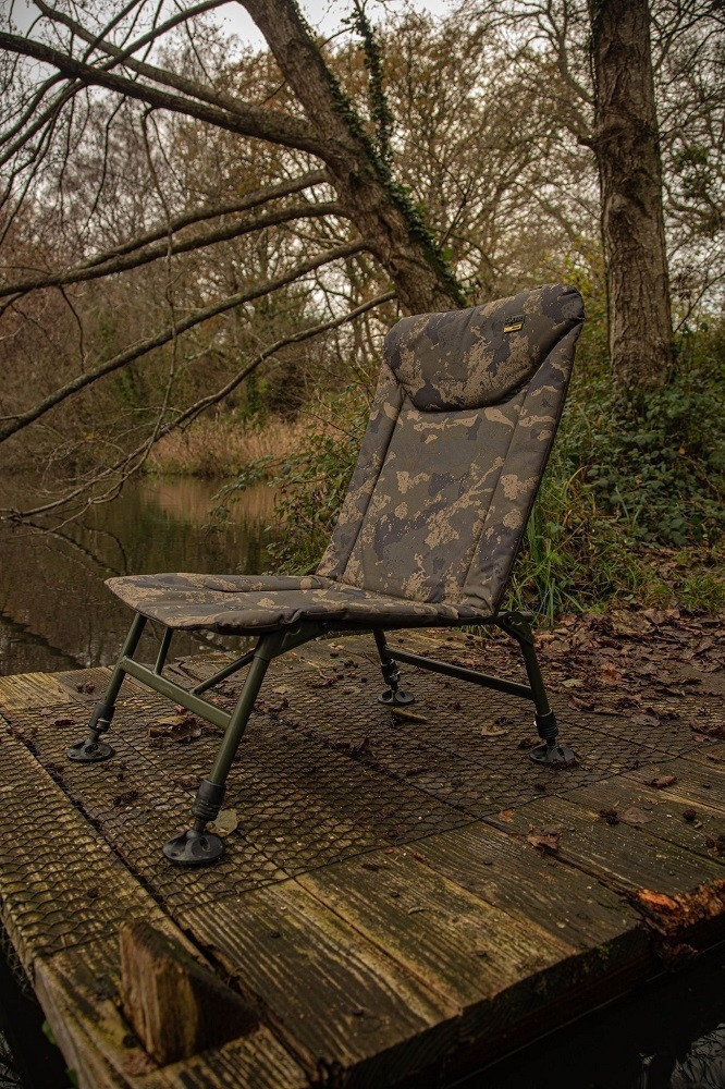 Крісло без підлокітників Solar Undercover Camo Guest Chair