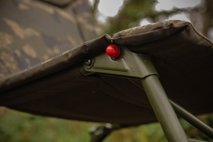 Крісло без підлокітників Solar Undercover Camo Guest Chair