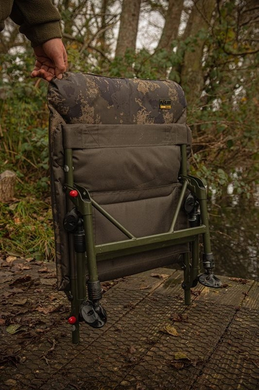 Крісло без підлокітників Solar Undercover Camo Guest Chair
