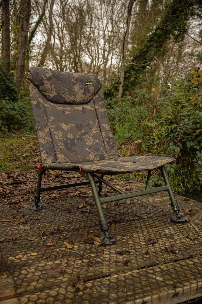 Крісло без підлокітників Solar Undercover Camo Guest Chair
