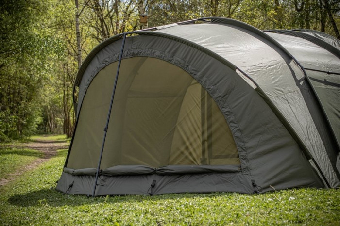 Намет двомісний Solar Undercover Green 2 man Bivvy