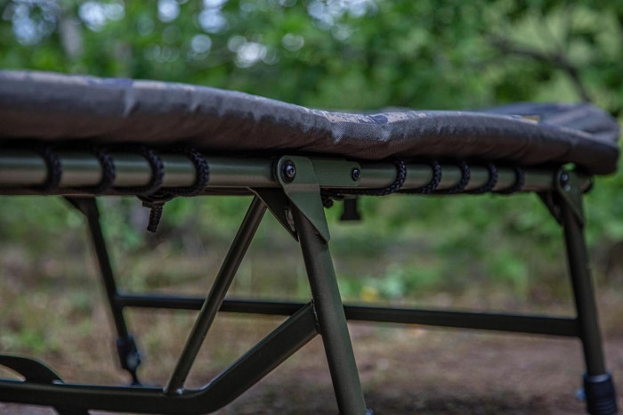 Коропове ліжко Solar Undercover Camo Bedchair