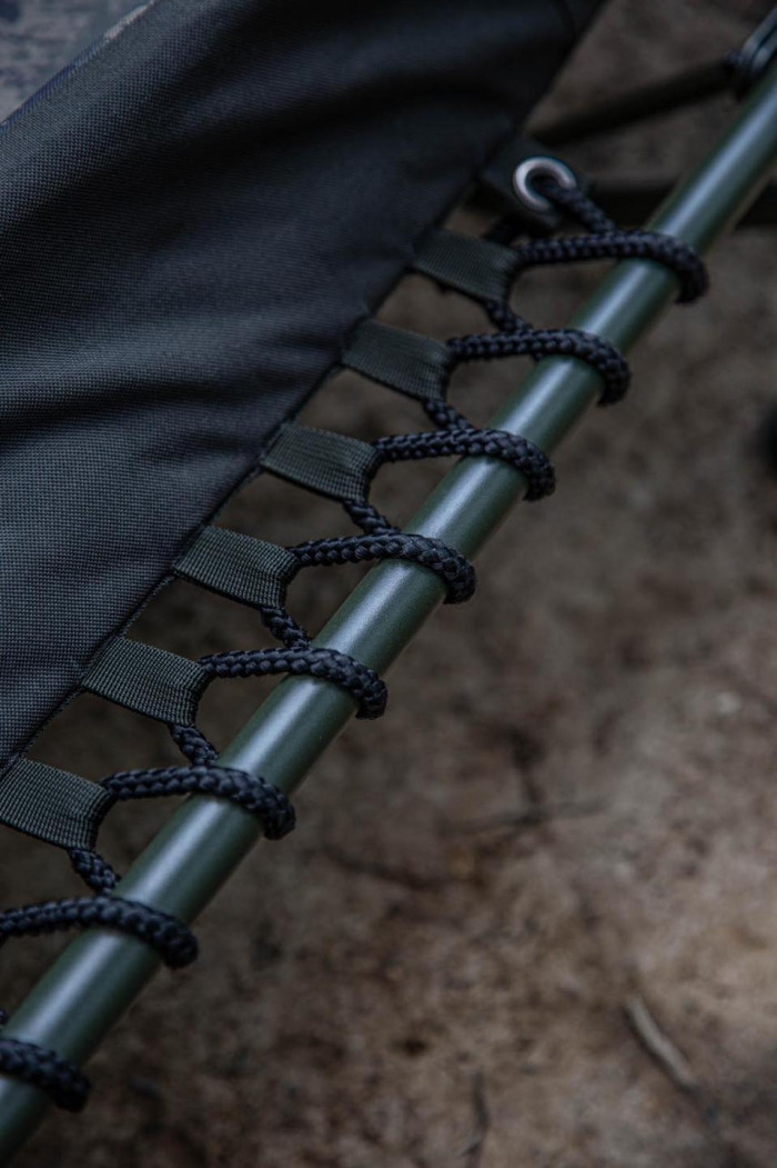 Коропове ліжко Solar Undercover Camo Bedchair