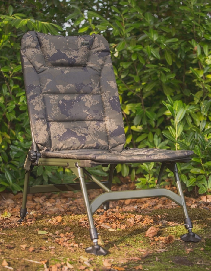 Крісло без підлокітників Solar Undercover Camo Session Chair