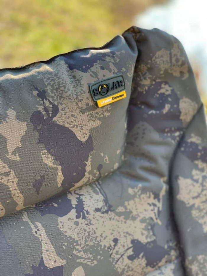 Крісло без підлокітників Solar Undercover Camo Session Chair