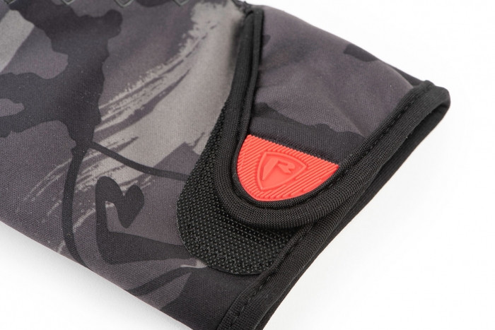 Рукавиці Fox Rage Thermal Camo Gloves L