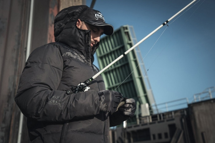 Рукавиці Fox Rage Thermal Camo Gloves XL