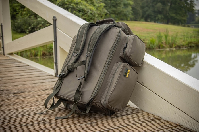 Рюкзак Solar Undercover Green Ruckbag