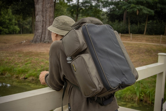 Рюкзак Solar Undercover Green Ruckbag