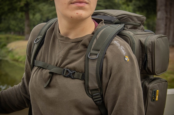 Рюкзак Solar Undercover Green Ruckbag