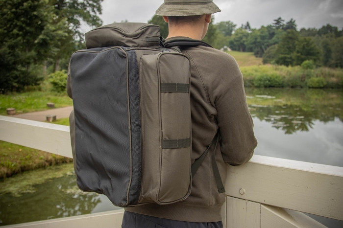 Рюкзак Solar Undercover Green Ruckbag