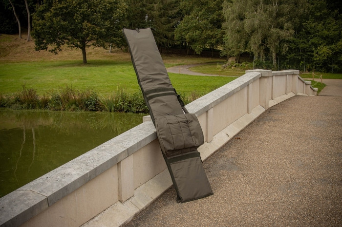 Чохол для 3 вудлищ Solar Undercover Green Rod Holdall
