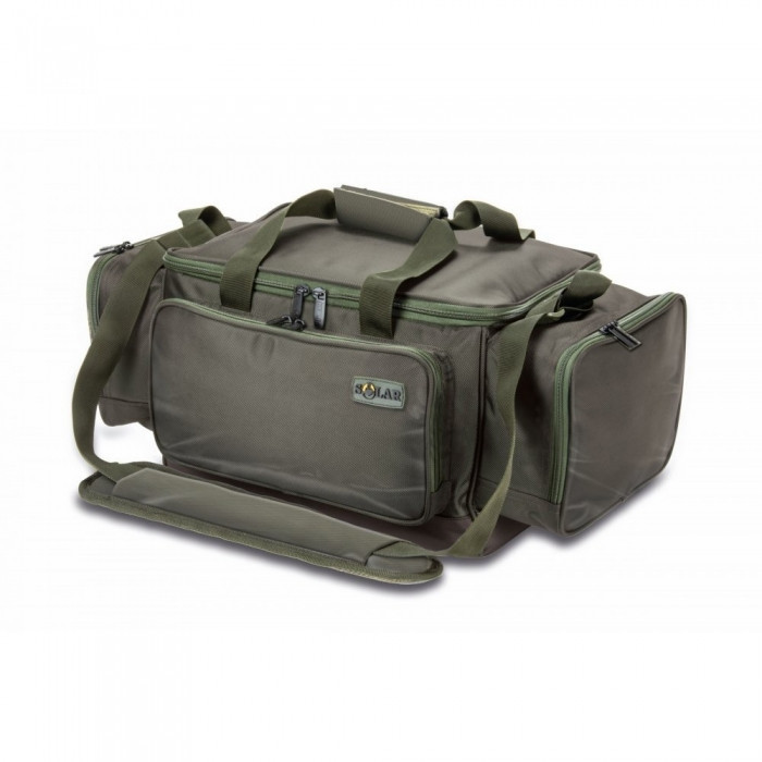 Сумка для снастей Solar Undercover Green Carryall Medium