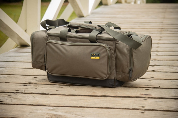 Сумка для снастей Solar Undercover Green Carryall Medium